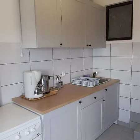 Apartment Nataly Dramalj Exterior photo