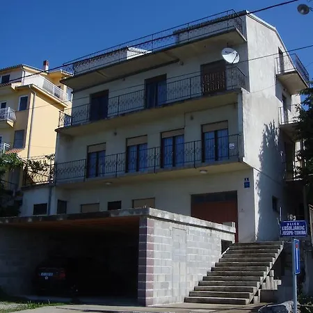Apartment Nataly Dramalj Exterior photo